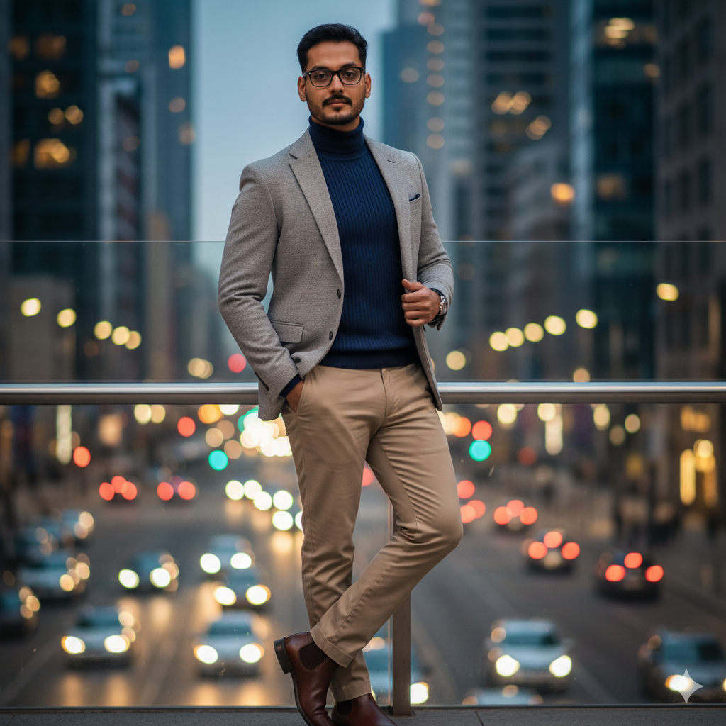 Prince Kumar Singh - Full Stack Developer Animated Avatar